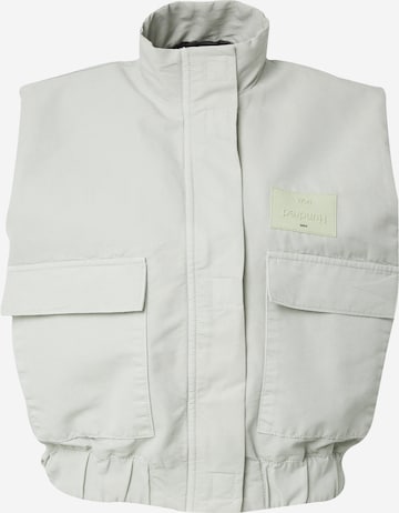 Won HundredPrsluk 'Nicola' - siva boja: prednji dio