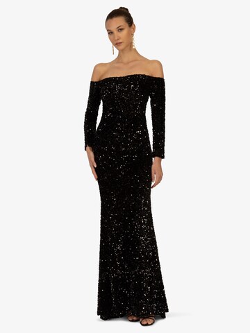 Kraimod Evening Dress in Black: front