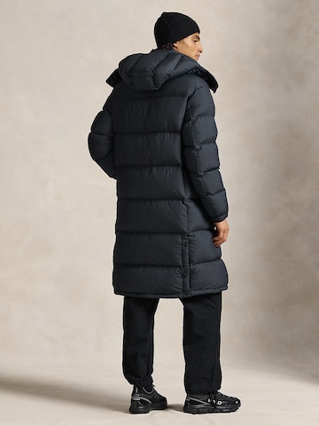 Manteau d’hiver Polo Ralph Lauren en noir