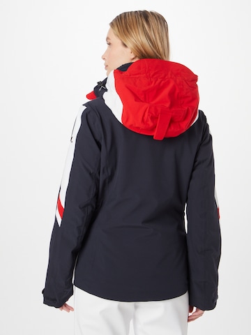 LUHTA Sportjacke 'HINGINMAA' in Blau