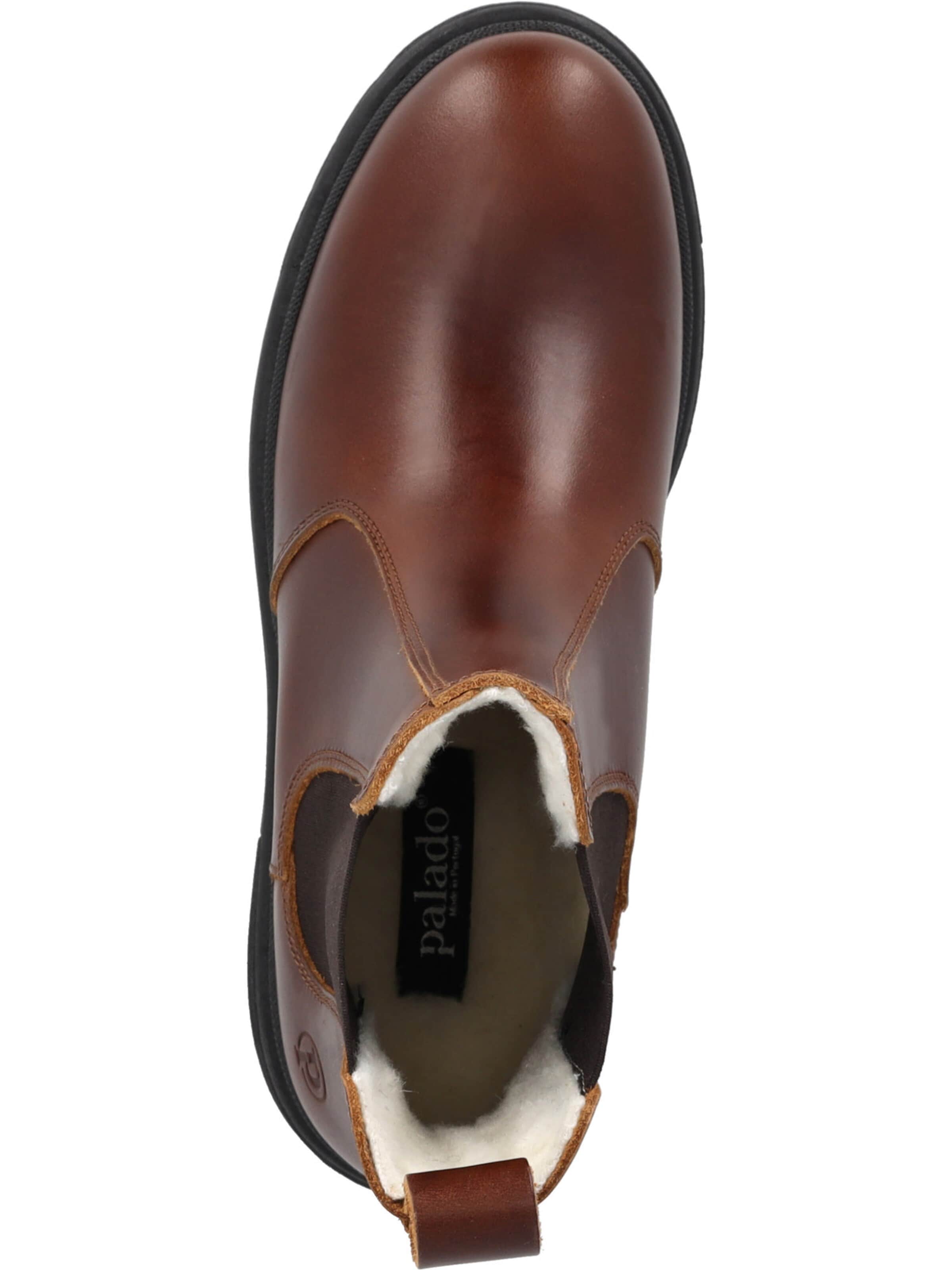 Chelsea Boots 'Alicudi' Palado en marron