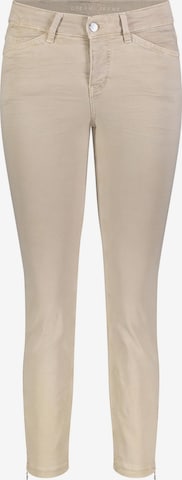 MAC Jeans in Beige: Vorderseite
