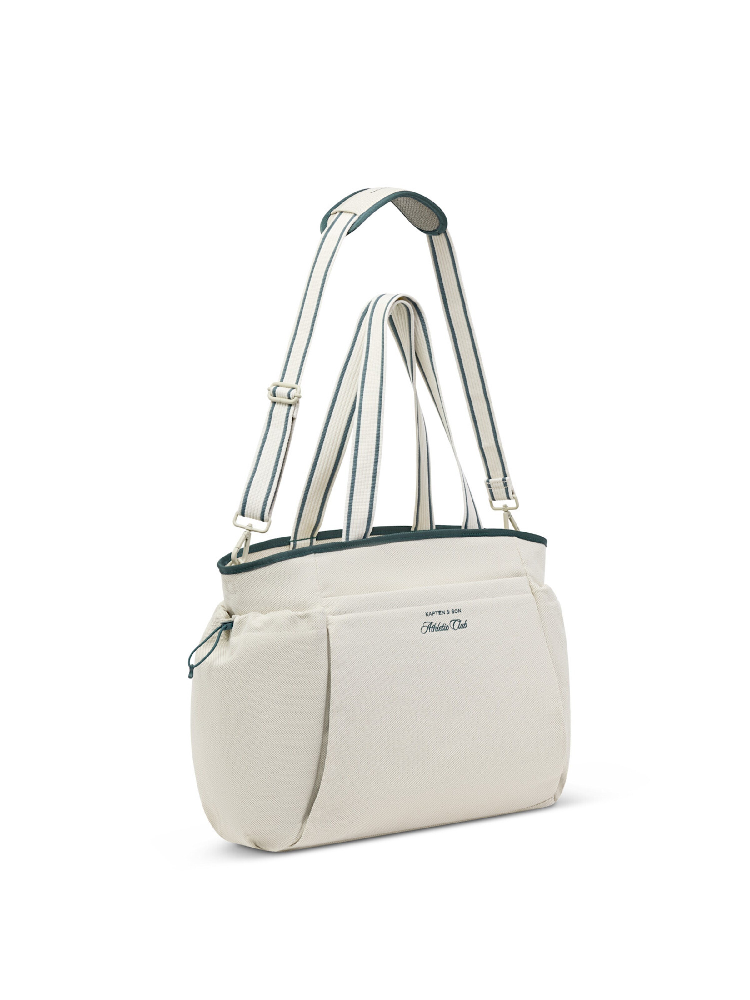 Kapten & Son Shopper 'Hellvi Pro Large' in Beige