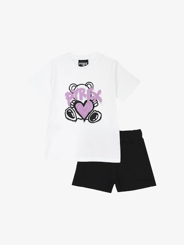 PYREX Set 'Pyrex' in White: front