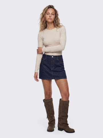 Shirtbody 'Jale' studioselect en blanc