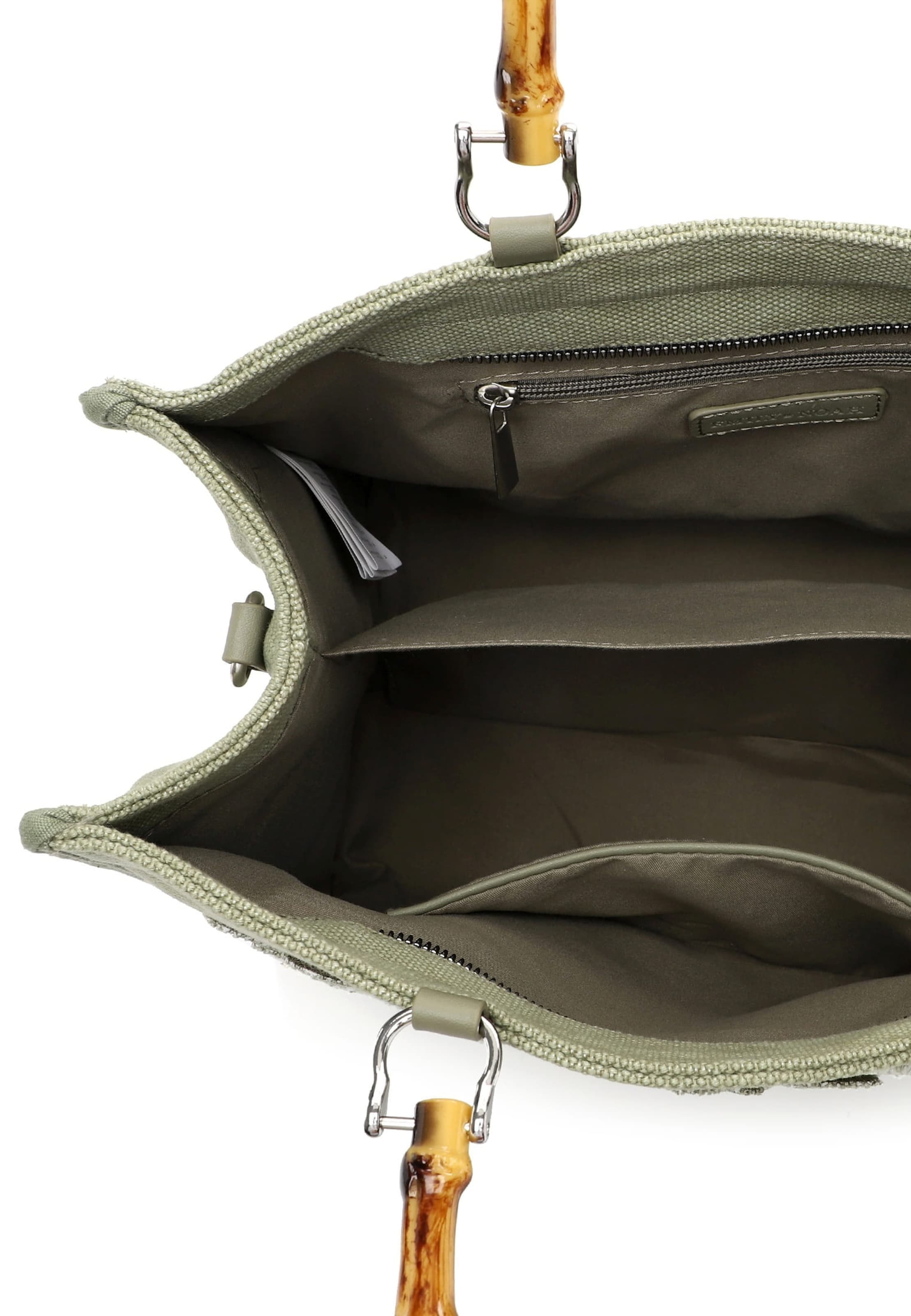 Emily & Noah Shopper ' E&N Joelle ' in Groen