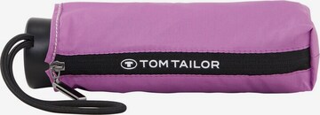 TOM TAILOR Paraplu in Lila