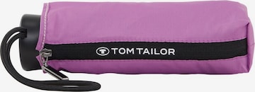 TOM TAILOR Paraplu in Lila