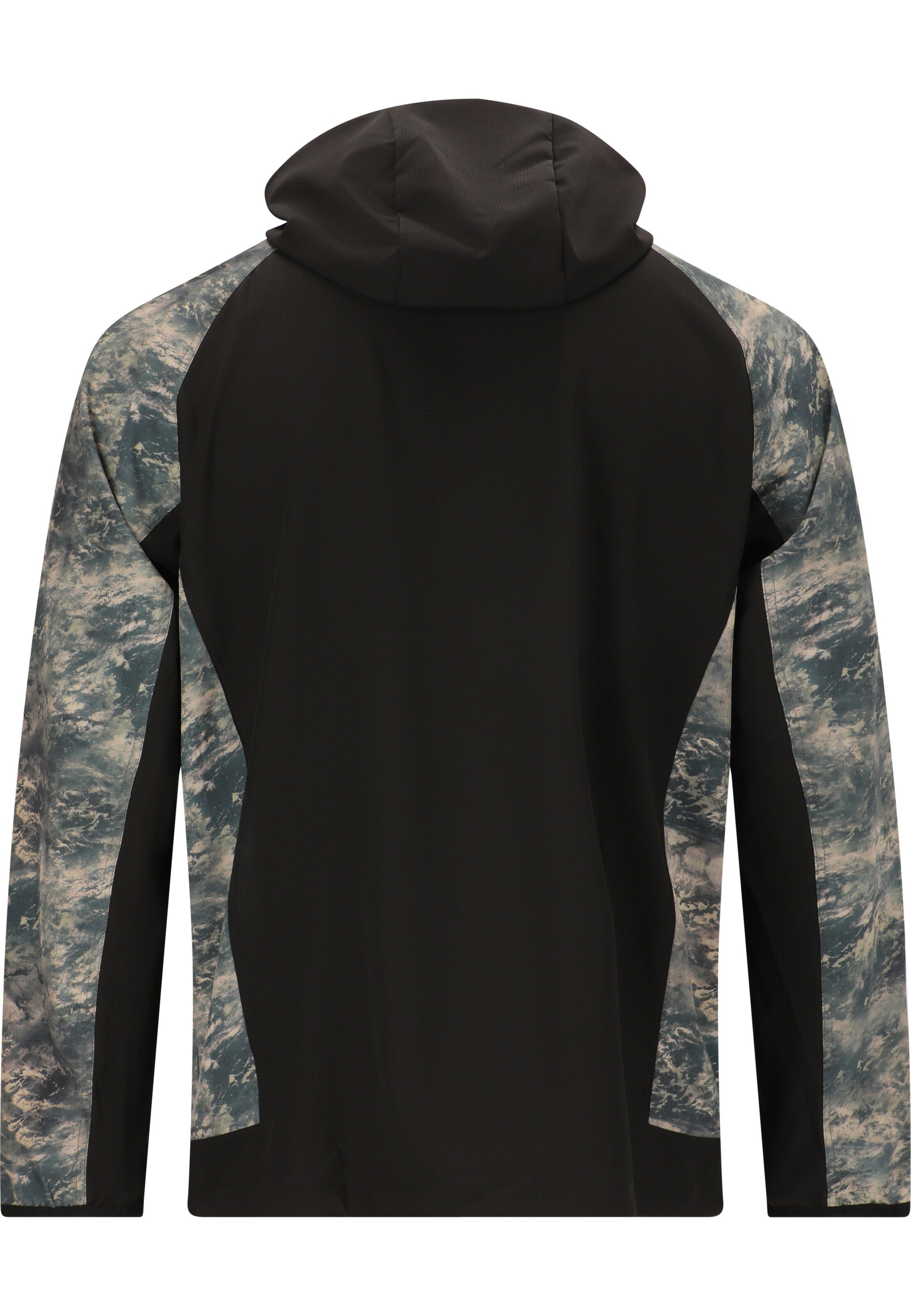 Virtus Shirt 'Deaglan' in Black