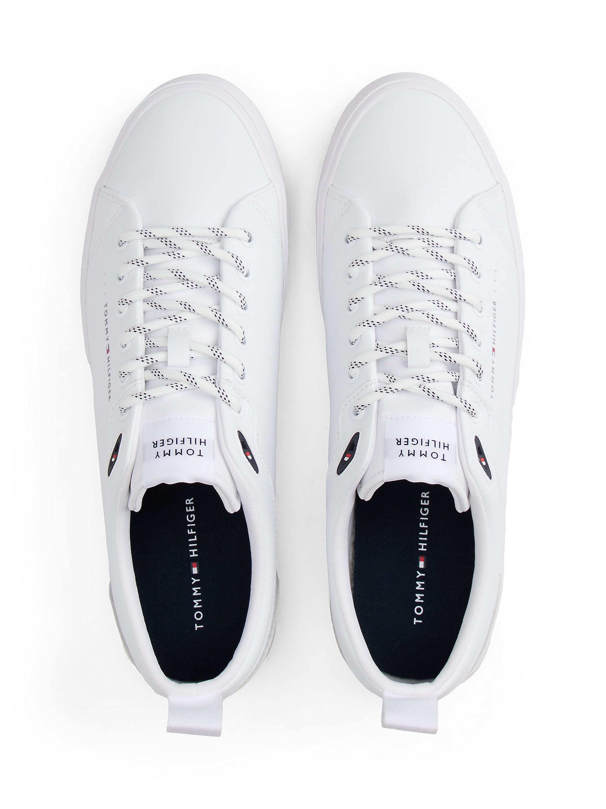 TOMMY HILFIGER Sneakers in White