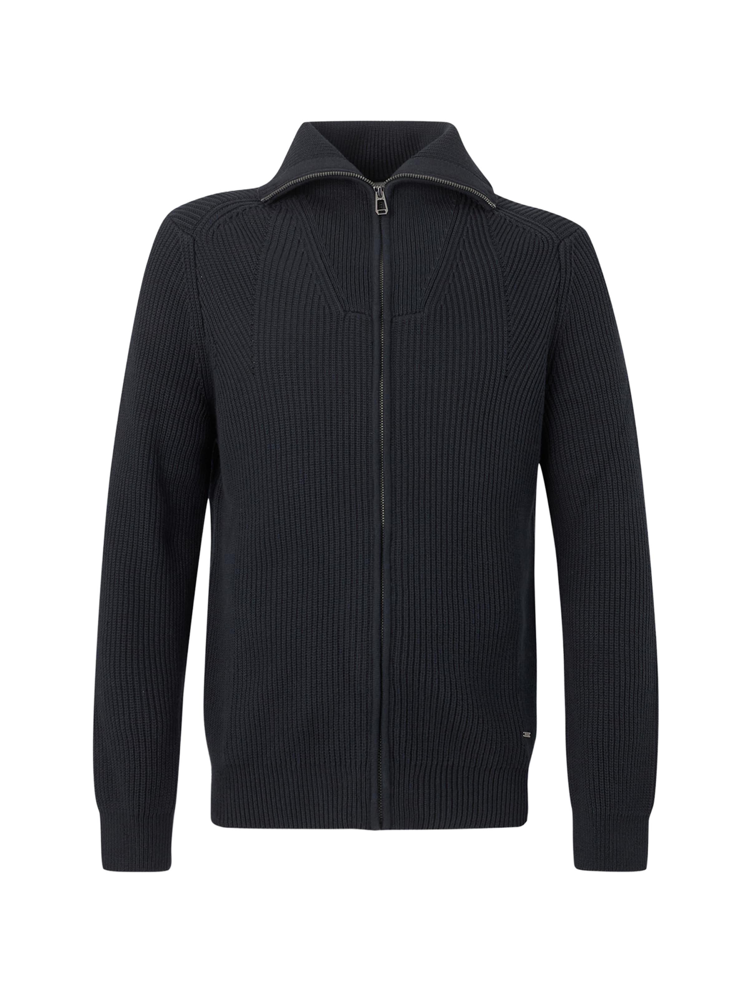 JOOP! Ζακέτα φούτερ '09Xavero' σε μπλε: μπροστά