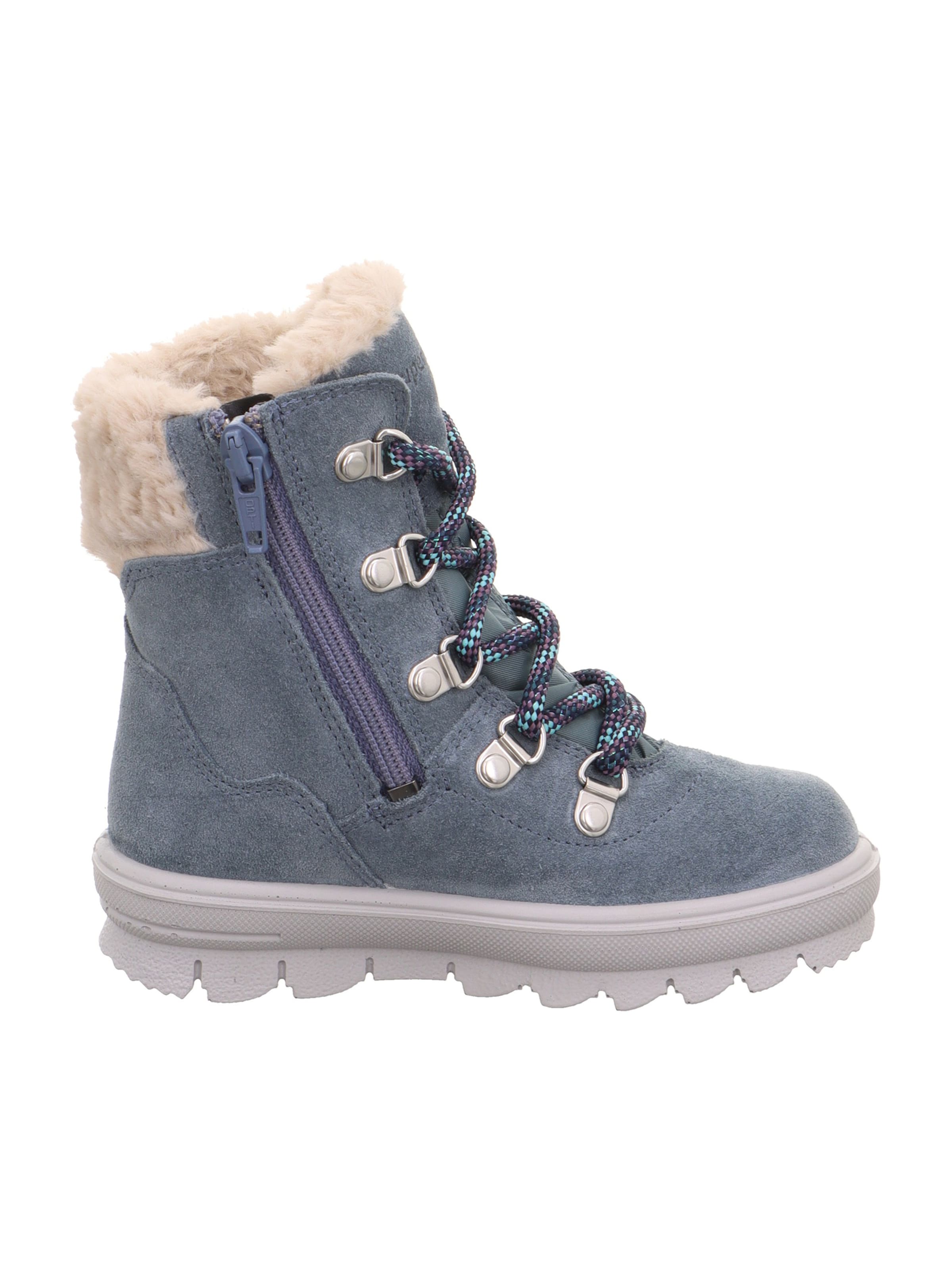 SUPERFIT - Botas de nieve 'FLAVIA' en azul