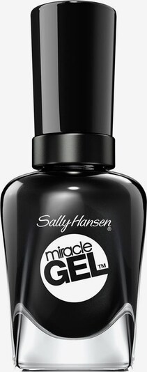 Sally Hansen Nail Polish 'Miracle Gel' in Black, Item view