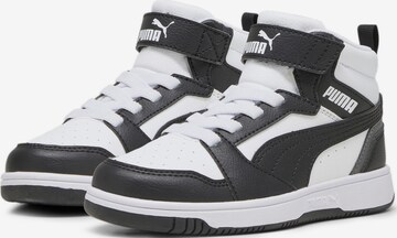 PUMA Sneaker 'Rebound' i vit