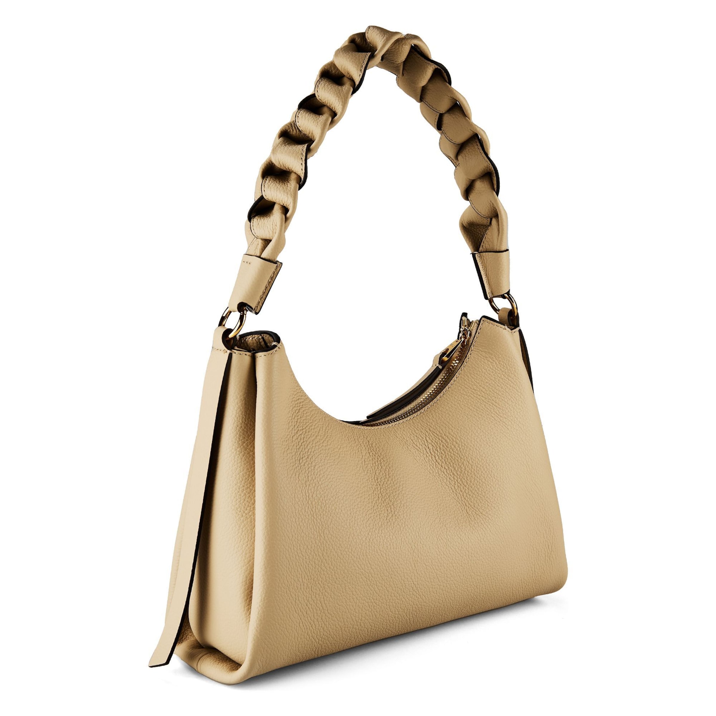 Coccinelle Shoulder bag 'Boheme' in Brown