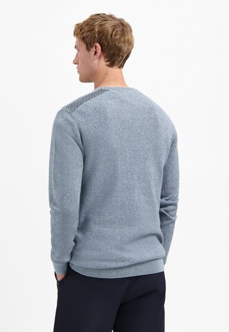 Pull-over No Excess en bleu