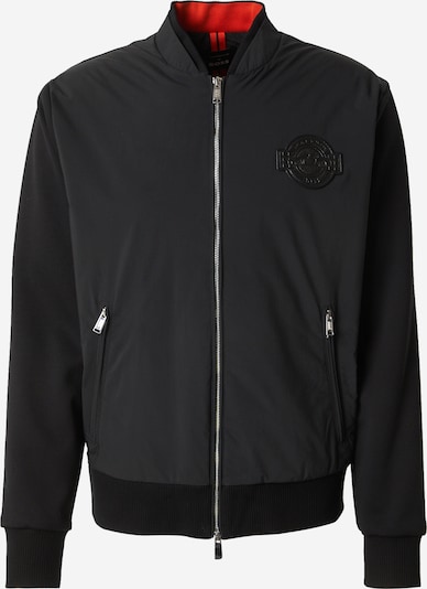 Demisezoninė striukė 'C-Skiles 197-PS' iš BOSS, spalva – juoda, Prekių apžvalga