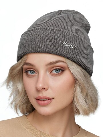 Neverless Beanie '36940' in Grey