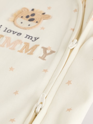 Next Пижама 'I Love My Mummy' в Бежевый