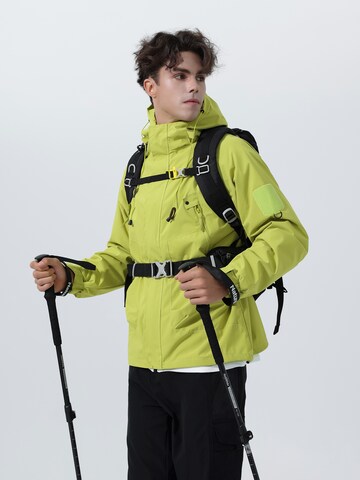 Youthup Outdoor jacket in Green