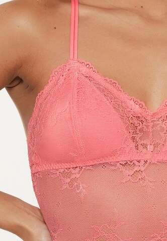 Invisible Soutien-gorge LingaDore en orange