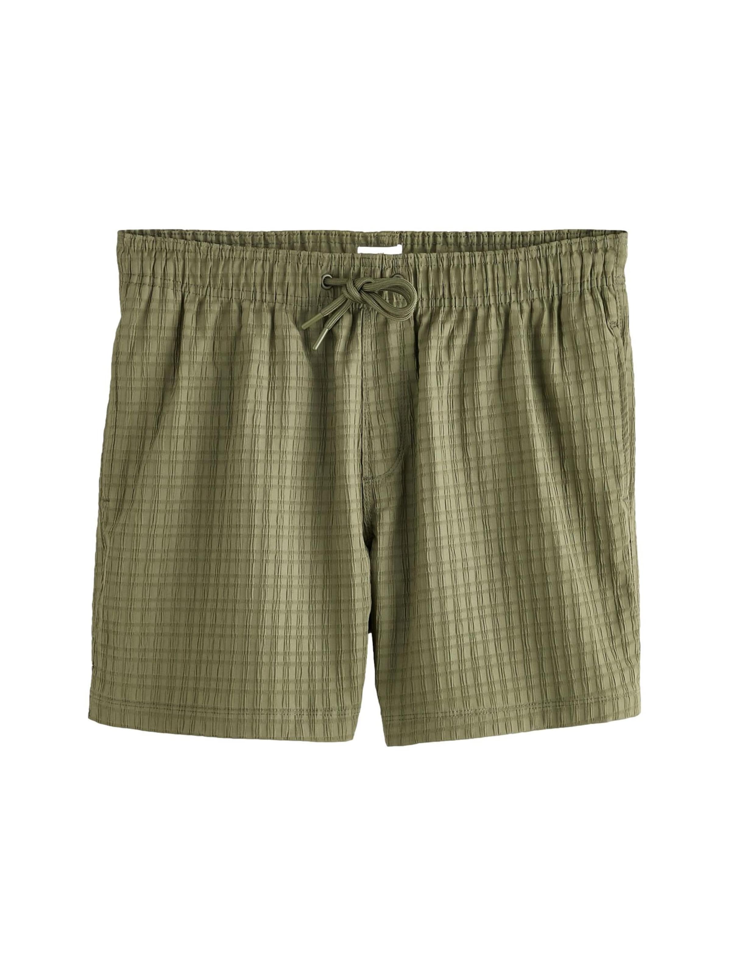 Next Zwemshorts in Groen: voorkant