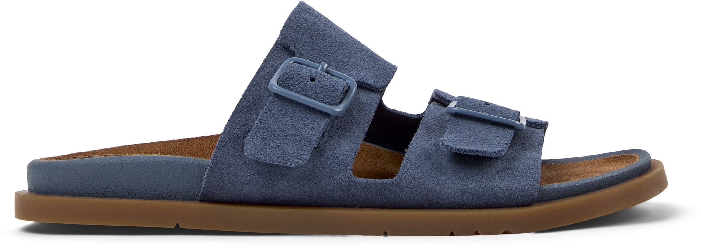 CAMPER Pantolette 'Lluc' in Blau