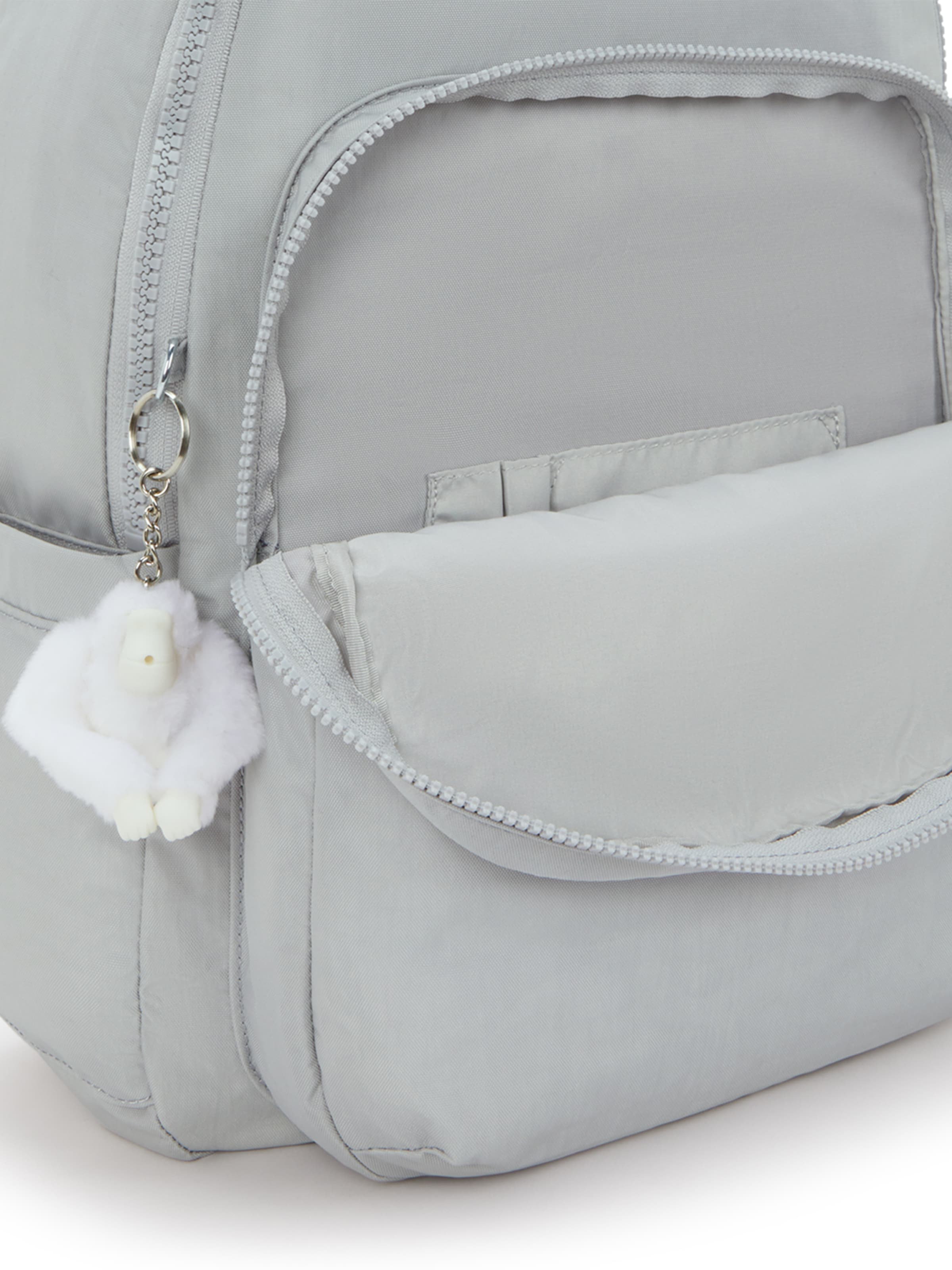 KIPLING Rugzak 'Seoul' in Grijs