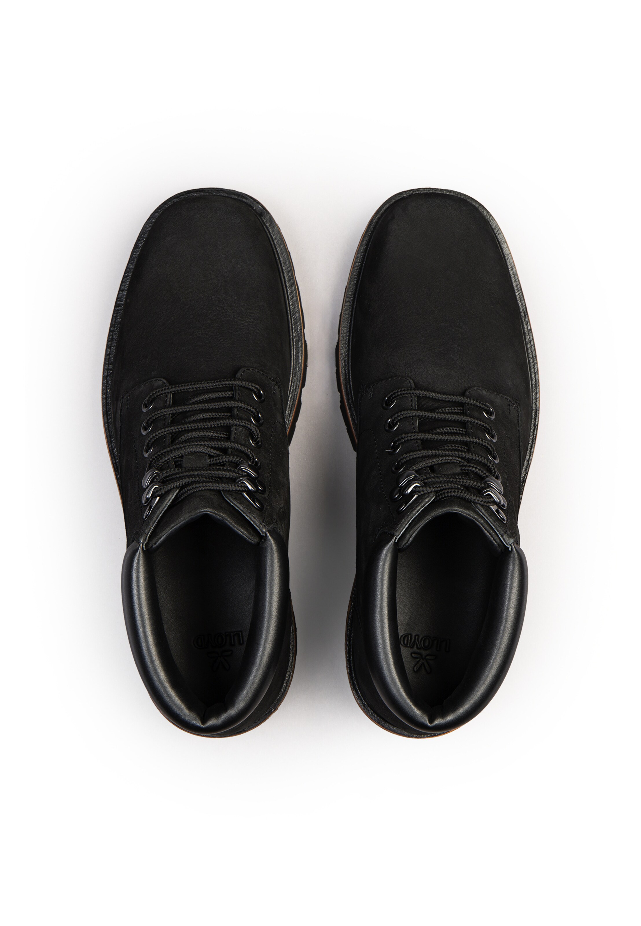 Stivale di LLOYD in nero