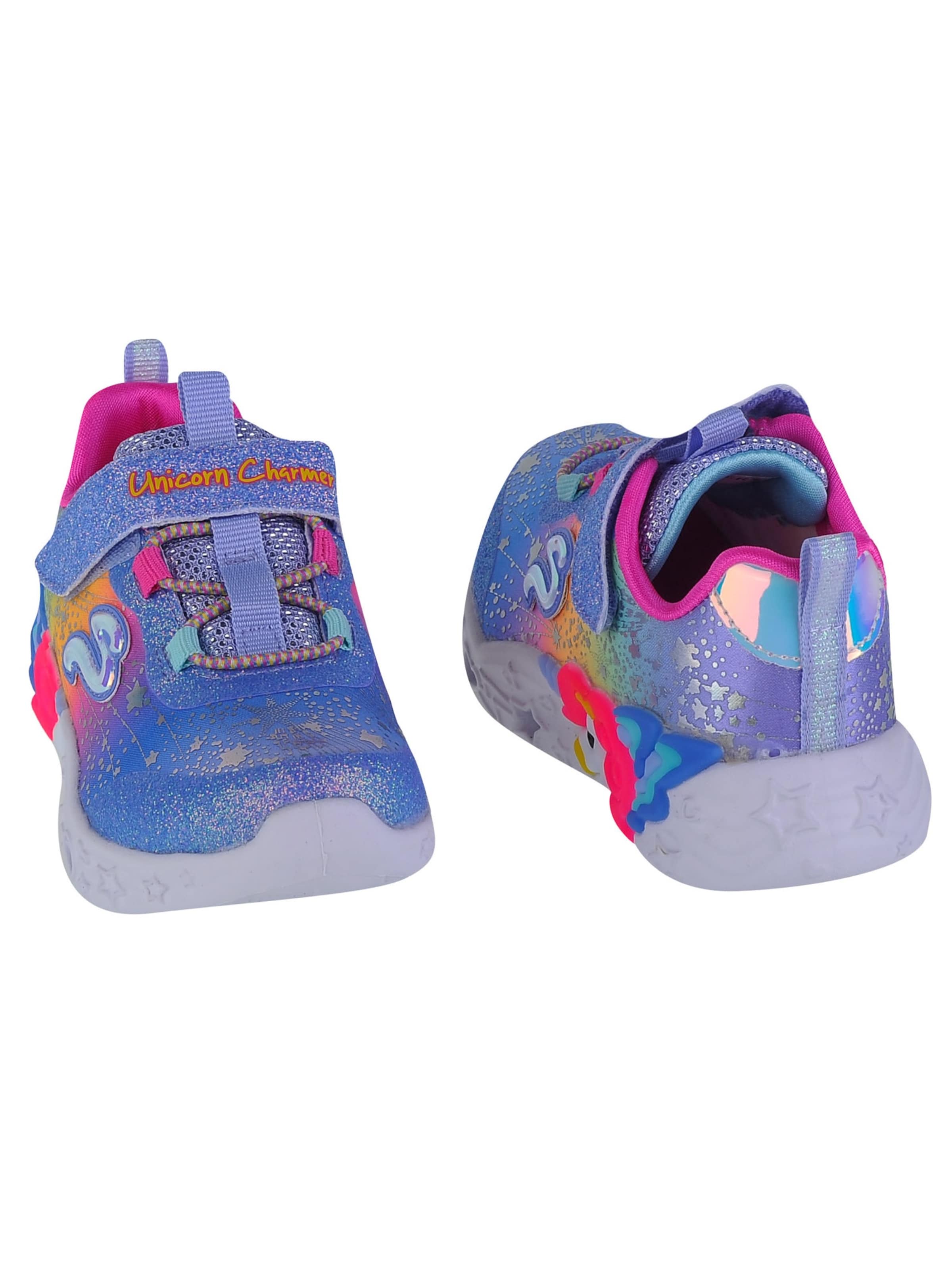 SKECHERS Sneaker 'Skechers Unicorn Charmer - Twilight Dream'‌‌‌‌ in Blau