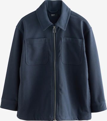 mėlyna Next Demisezoninė striukė: priekis