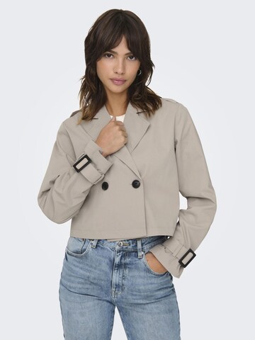 ONLY Tussenmantel 'ONLEja' in Beige
