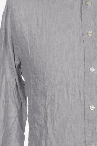 ETON Button Up Shirt in S in Grey