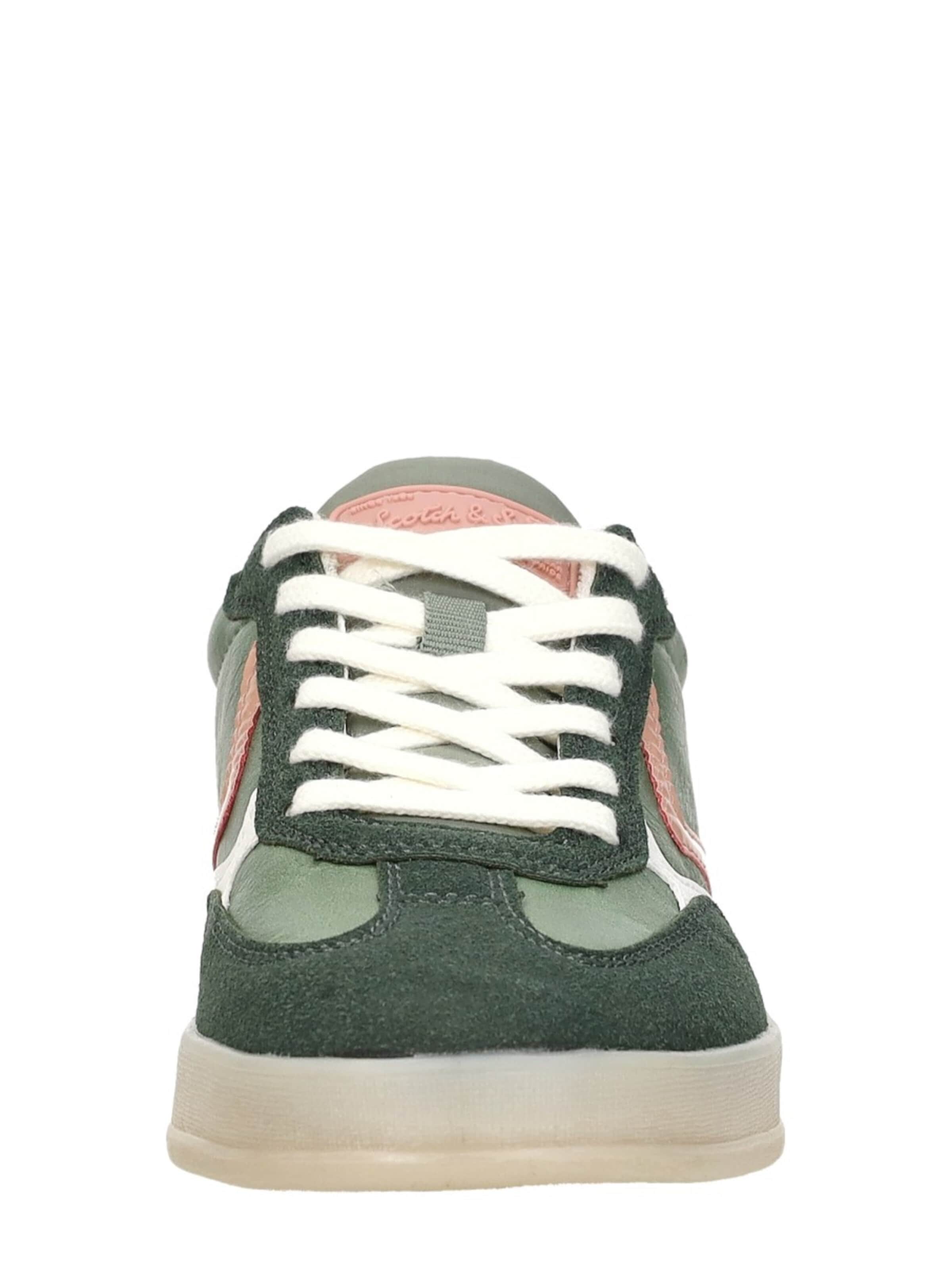 SCOTCH & SODA Sneaker low 'Vicky'‌‌‌‌ in Grün