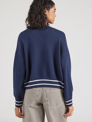 MORE & MORE - Cárdigan en azul