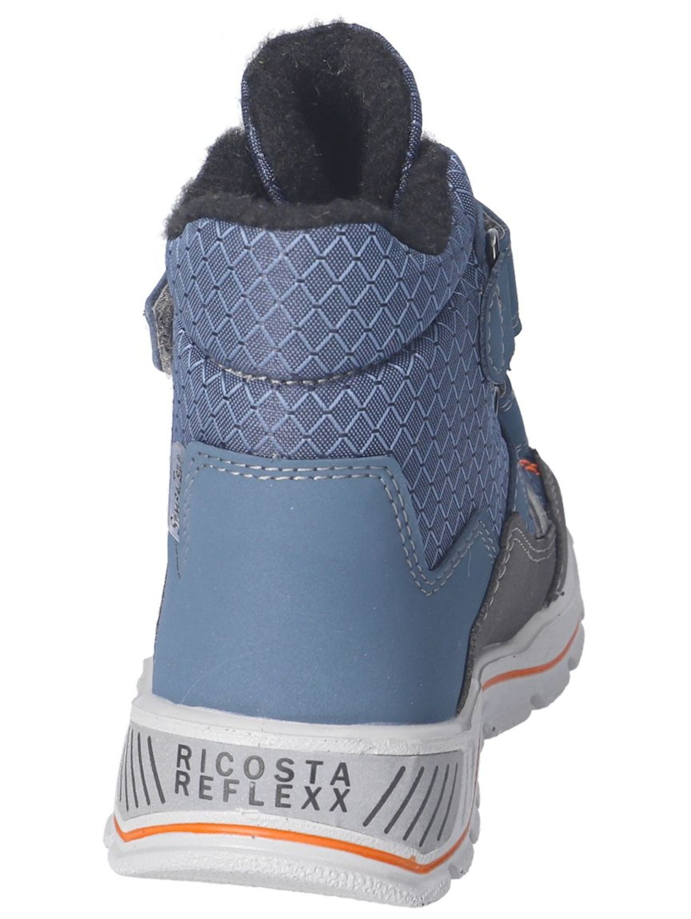 Stivale di RICOSTA in blu