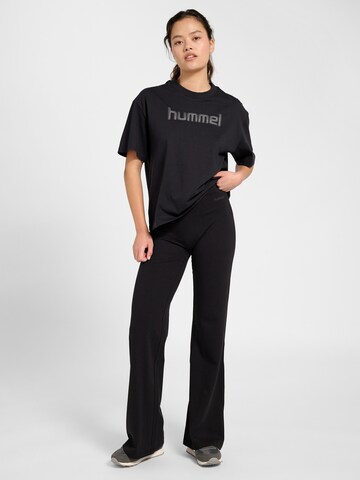 Hummel Regular Broek in Zwart