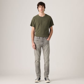 Coupe slim Jean '515 SLIM TAPER' LEVI'S ® en gris
