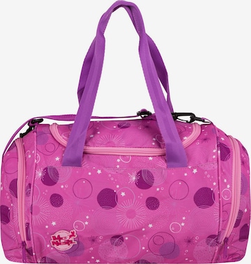 Borsa sportiva di MCNEILL in rosa: frontale