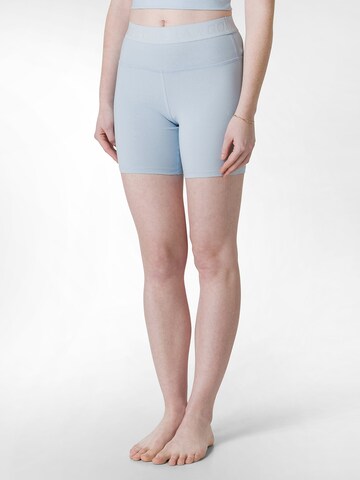 DEHA Skinny Leggings in Blue: front