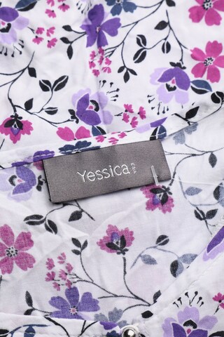 Yessica by C&A Bluse M in Weiß