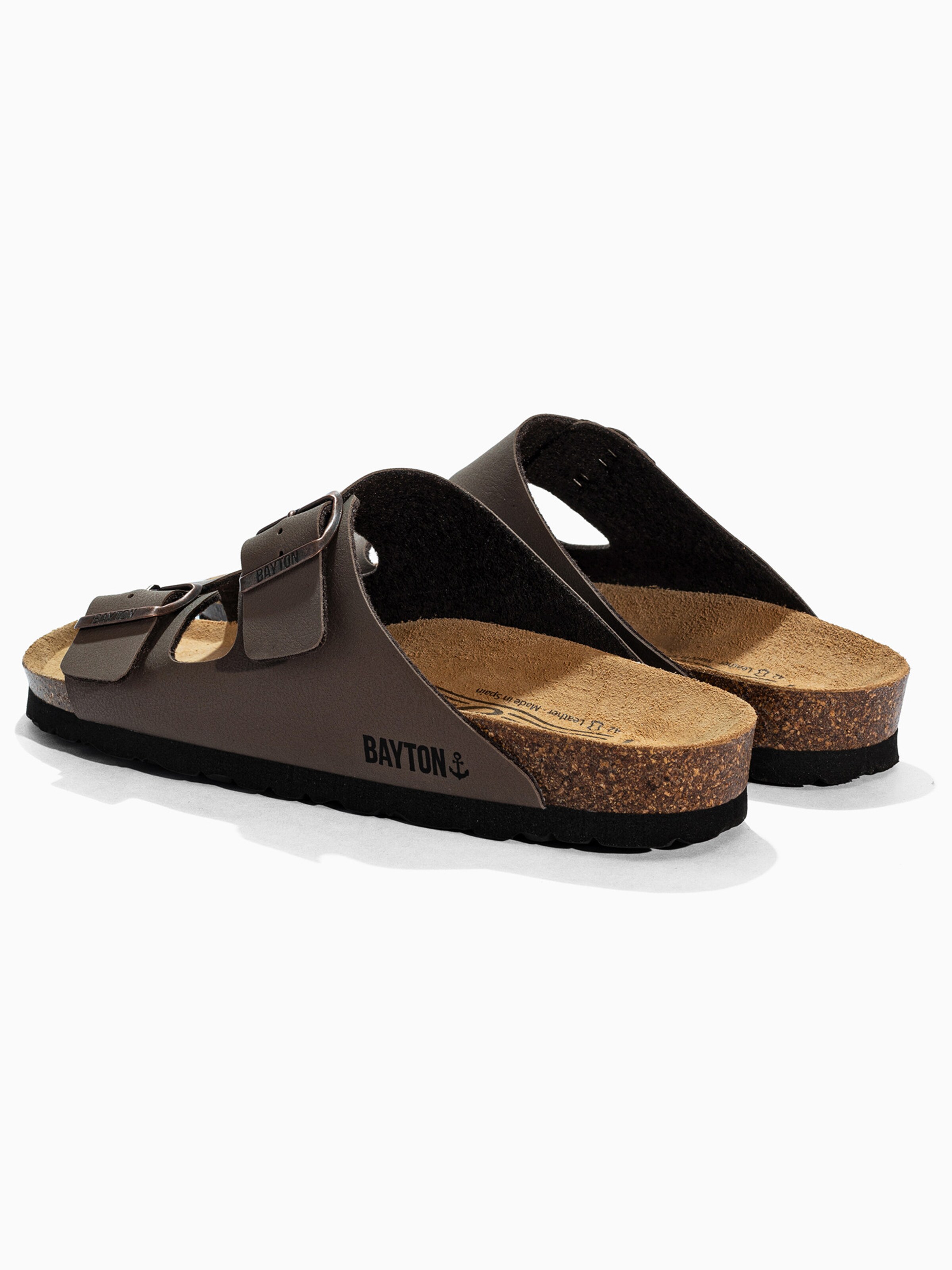 Bayton Muiltjes 'Baltic' in Bruin