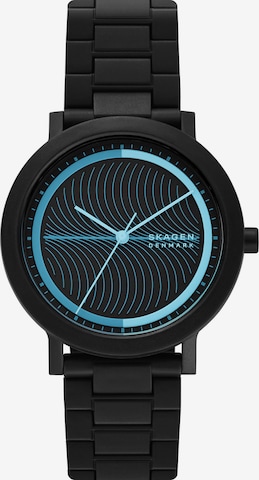 SKAGEN Analog Watch in Black: front