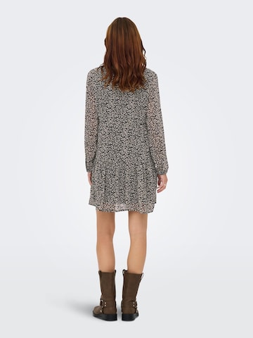 Abito camicia 'ONLStar' di ONLY in nero
