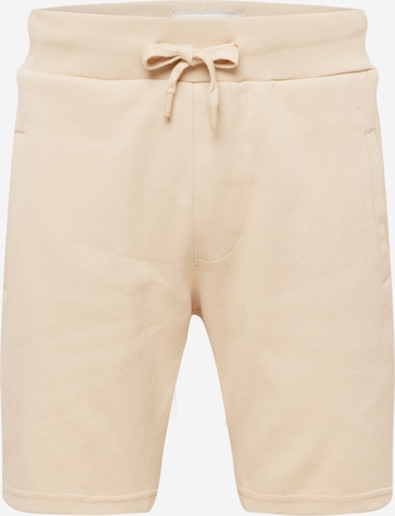 Pantalon 'Mavis' Shiwi en beige : devant