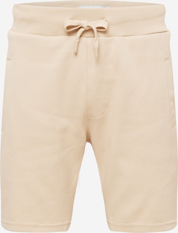 Shiwi Trousers 'Mavis' in Beige: front