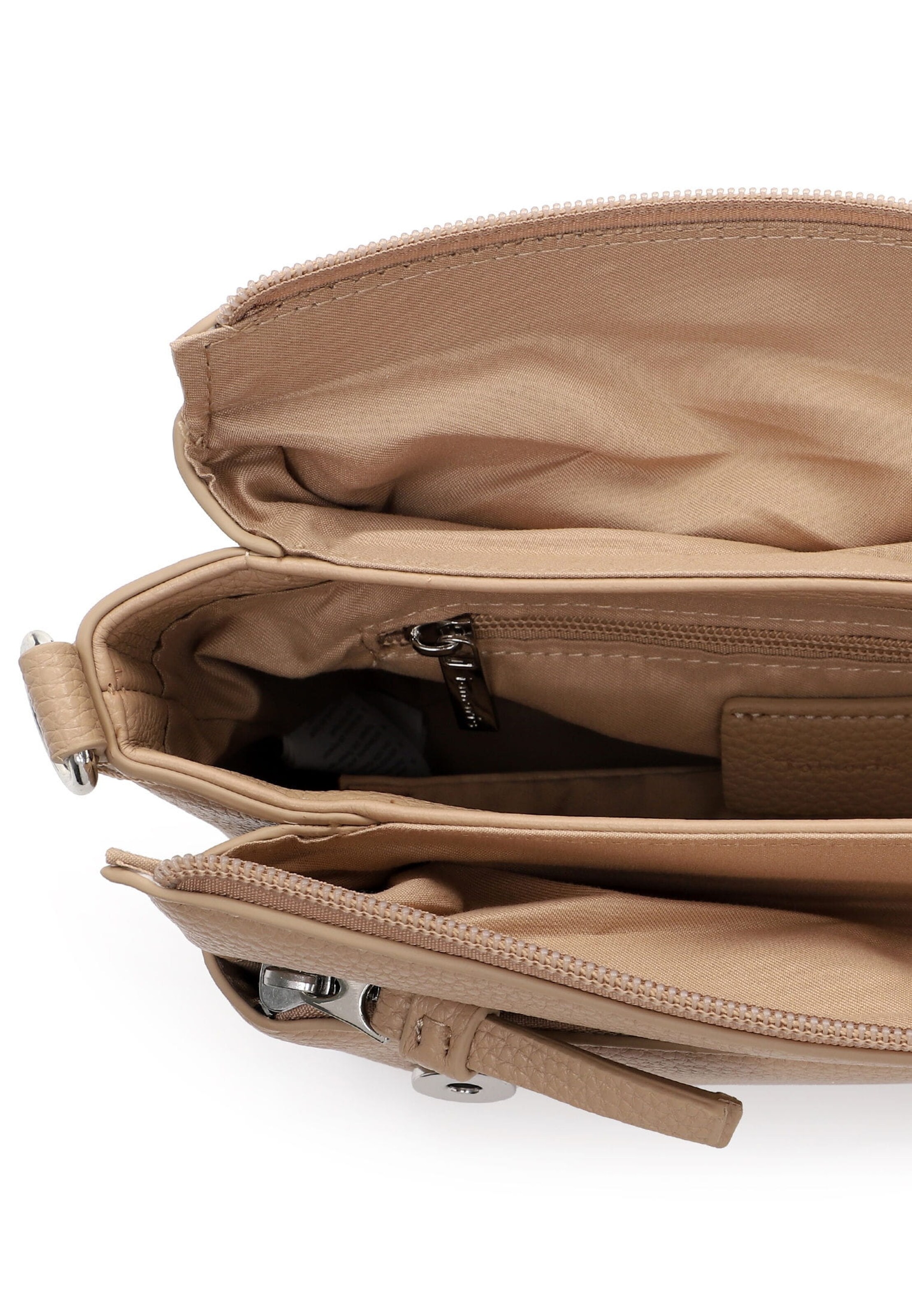 Borsa a tracolla 'Kennia' di Tamaris in beige