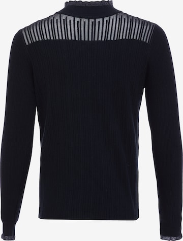 nelice Sweater in Black: front