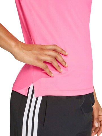ADIDAS PERFORMANCE Functioneel shirt in Roze