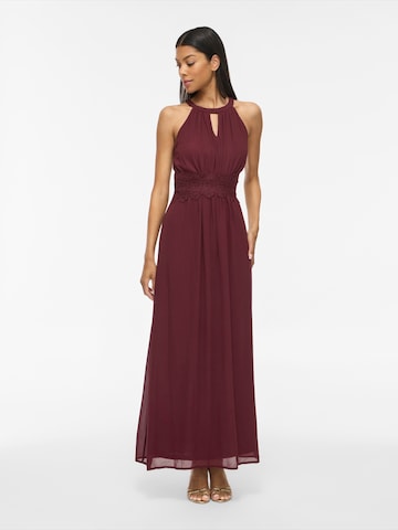 VILA - Vestido de noche 'VIMILINA' en rojo